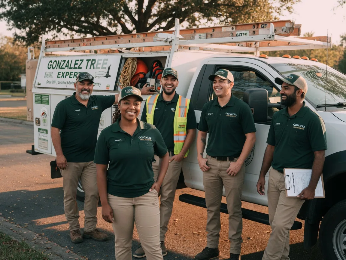 Tree Service company in Burlison, TN